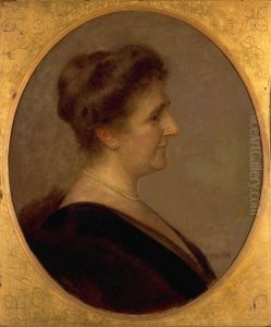 Portret van Adrienne Rosa Wertheim-Enthoven
