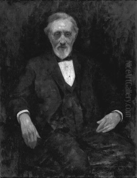 Portret Heinrich Graetz - view 1