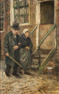 Naar de kinderen. by Gerard Johan Staller