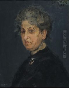 Portret Aletta Jacobs