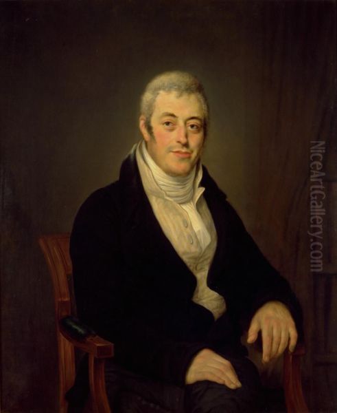 Portret Jonas Daniel Meijer - view 1