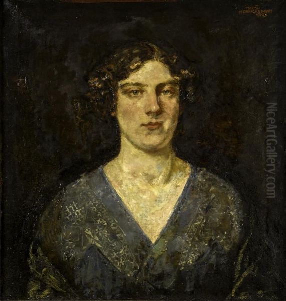 Portret Alice Monnickendam - view 1