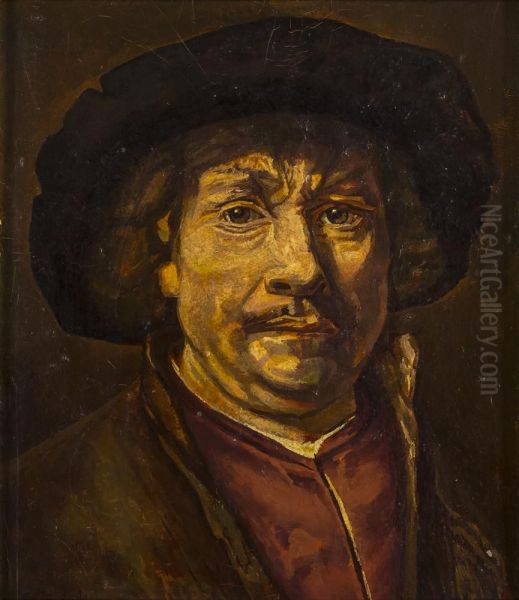Rembrandt - view 1