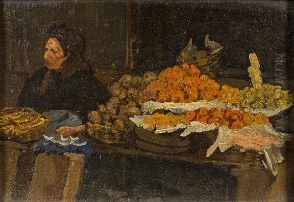 Fruitstalletje - view 1