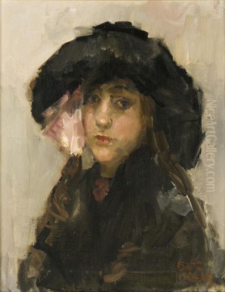 Portret Sophie de Vries - view 1