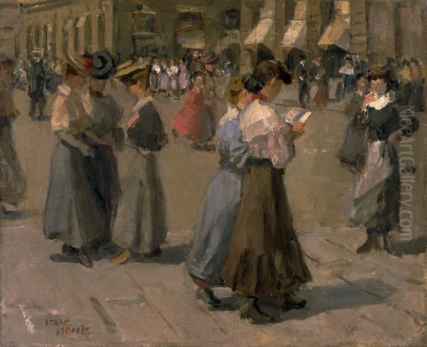 Place Vendome, Paris - view 1