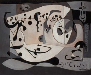 Composition by Pierre Dmitrienko