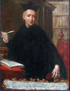 Portrait of Baltasar Gracian (1601-1658) Portrait of Baltasar Gracian (1601-1658)