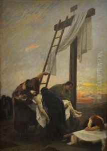 The Descent from the Cross