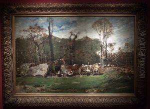 Gypsies_at_the_forest_edge