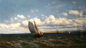 The Ochakov Shore by Rufin Sudkovsky