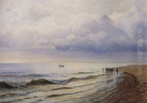 Seascape by Rufin Sudkovsky