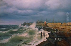 Odessa pier