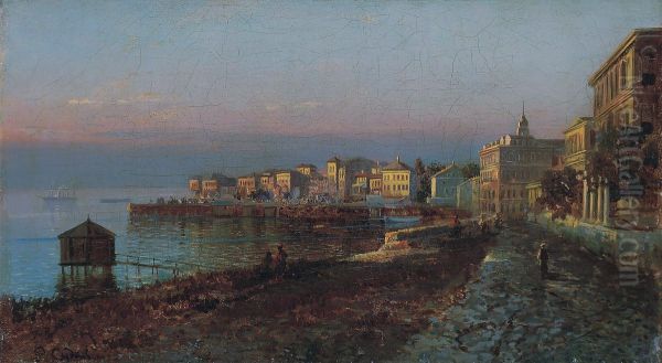 Seashore - view 1