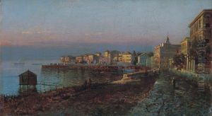 Seashore by Rufin Sudkovsky