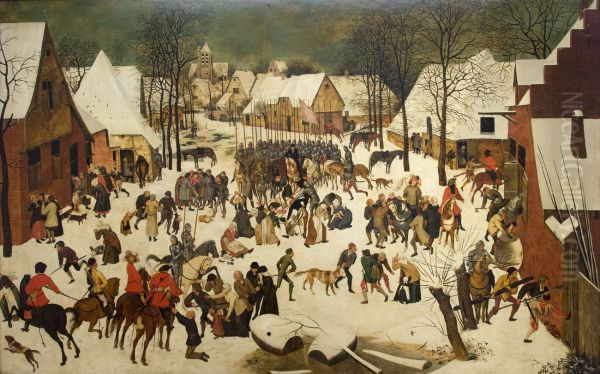 Massacre of the Innocents - view 1