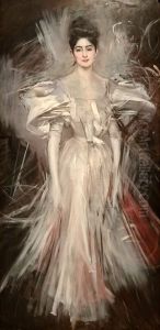 Firework by Giovanni Boldini