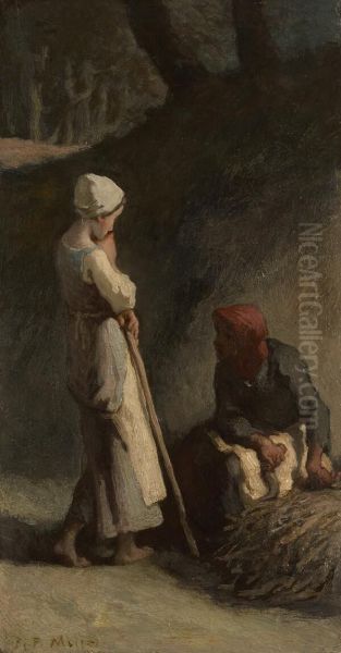 The Faggot Gatherers - view 1