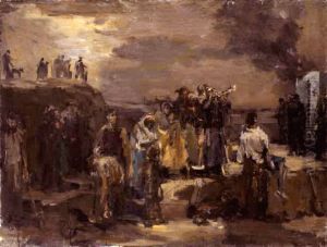 Babi Yar by Felix Lembersky