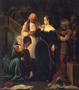 Execution of Mary, Queen of Scots