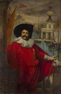 The Conqueror of Lepanto