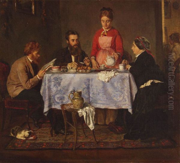 The Fialka Family - view 1
