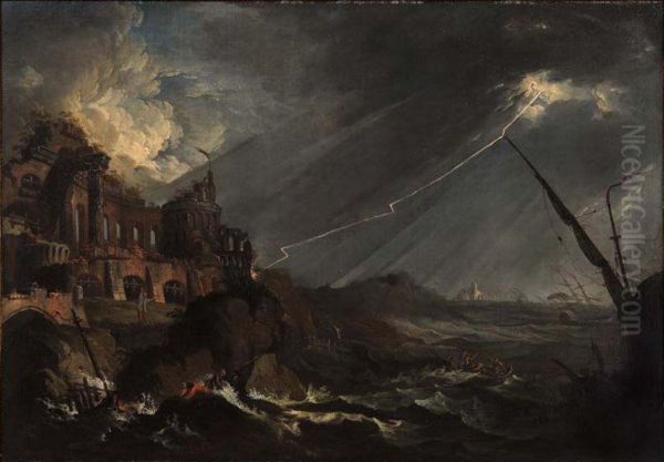 The Tempest - view 1