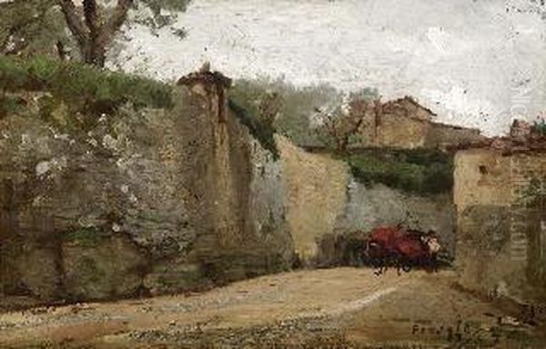 Fiesole - view 1