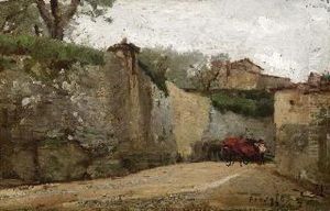Fiesole,Italy by Luigi Nono