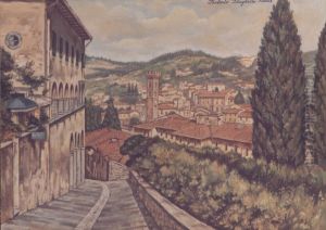 Panorama of Fiesole