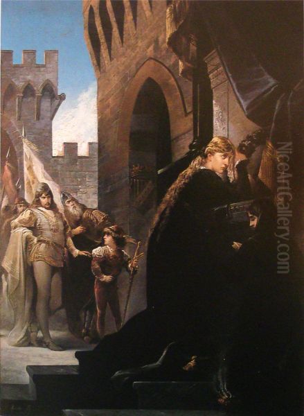 Francesca da Rimini - view 1