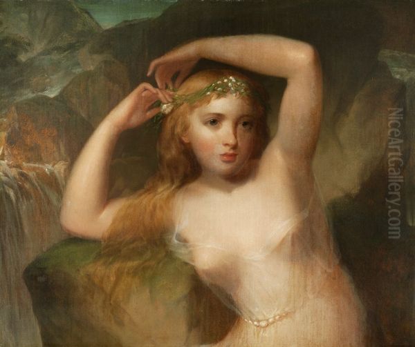 Sea Nymph - view 1