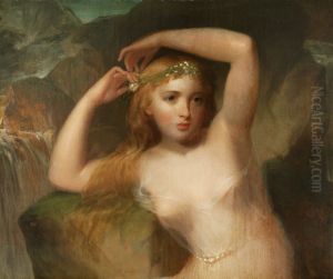Sea Nymph by Thomas Sully
