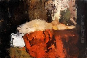 Reclining nude (1888)