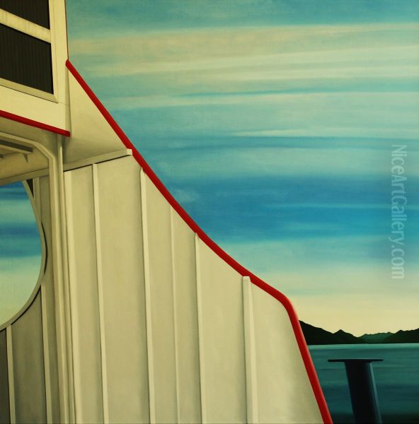 Ferry Lago Maggiore, - view 1
