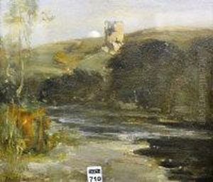 Moonlight by James Campbell Mitchell