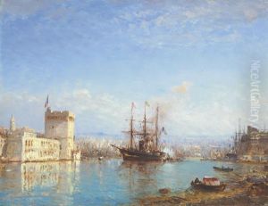 Le port de Marseille