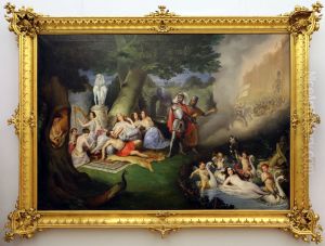 rinaldo nel giardino di armida