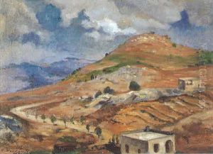 Vue De Abadiye.