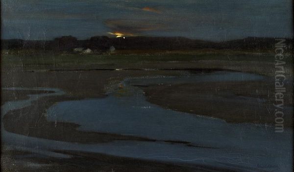 The Coming Of Night - view 1