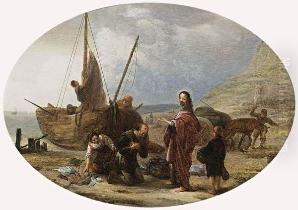 The Calling of St Peter and St Andrew - view 1