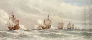 The battle of Bornholm, 1535 The battle of Bornholm, 1535