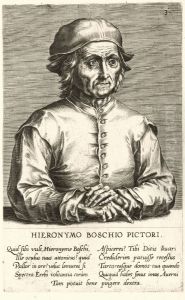 Portrait of Jheronimus Bosch (1450-1516) thumbnail