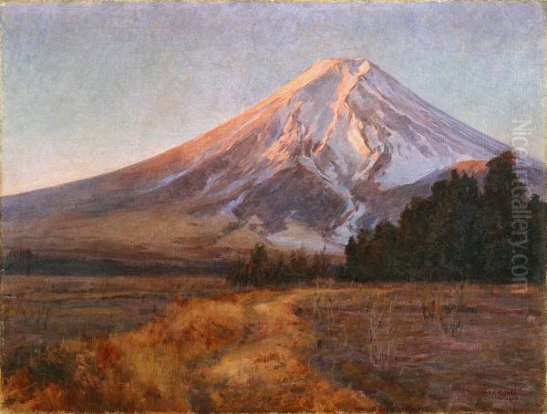 Fuji - view 1