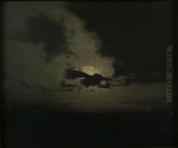 The Hidden Moon - view 1