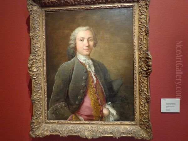 Portrait d'homme - view 1