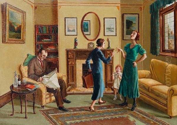 'the Rich Relation'; - view 1