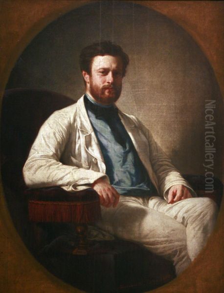Portrait d'Edmond About - view 1