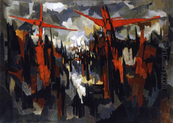 Golgotha - view 1