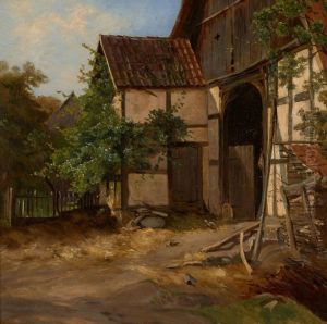 Gardspladsen